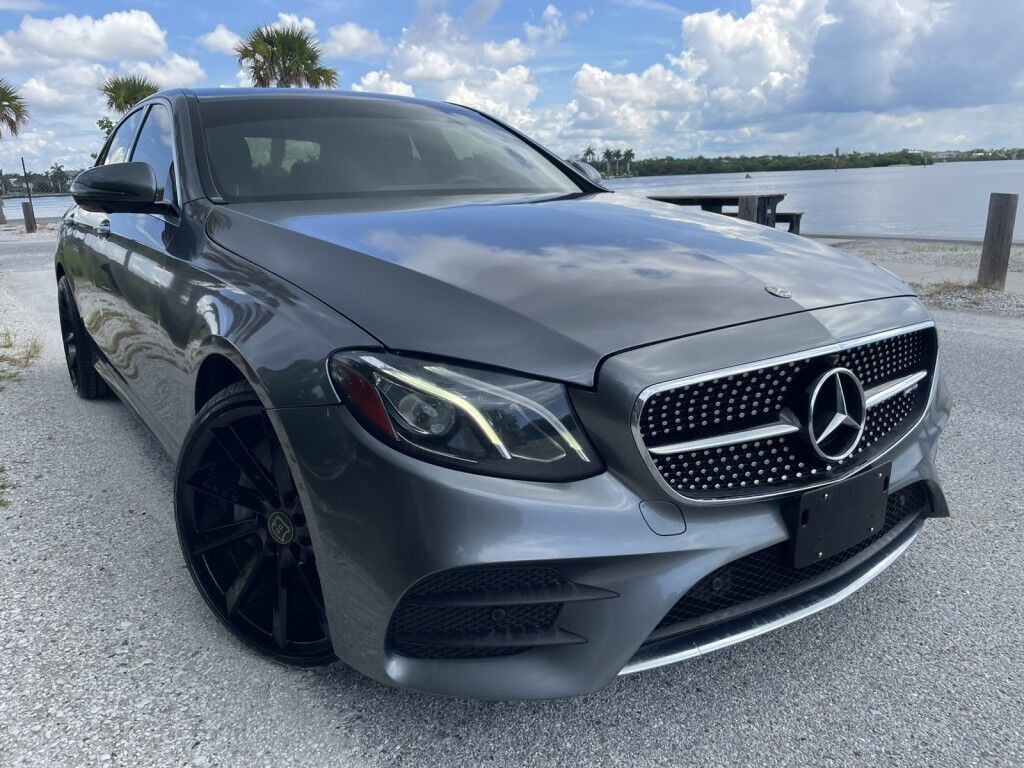 2019 Mercedes-Benz E-Class E 300