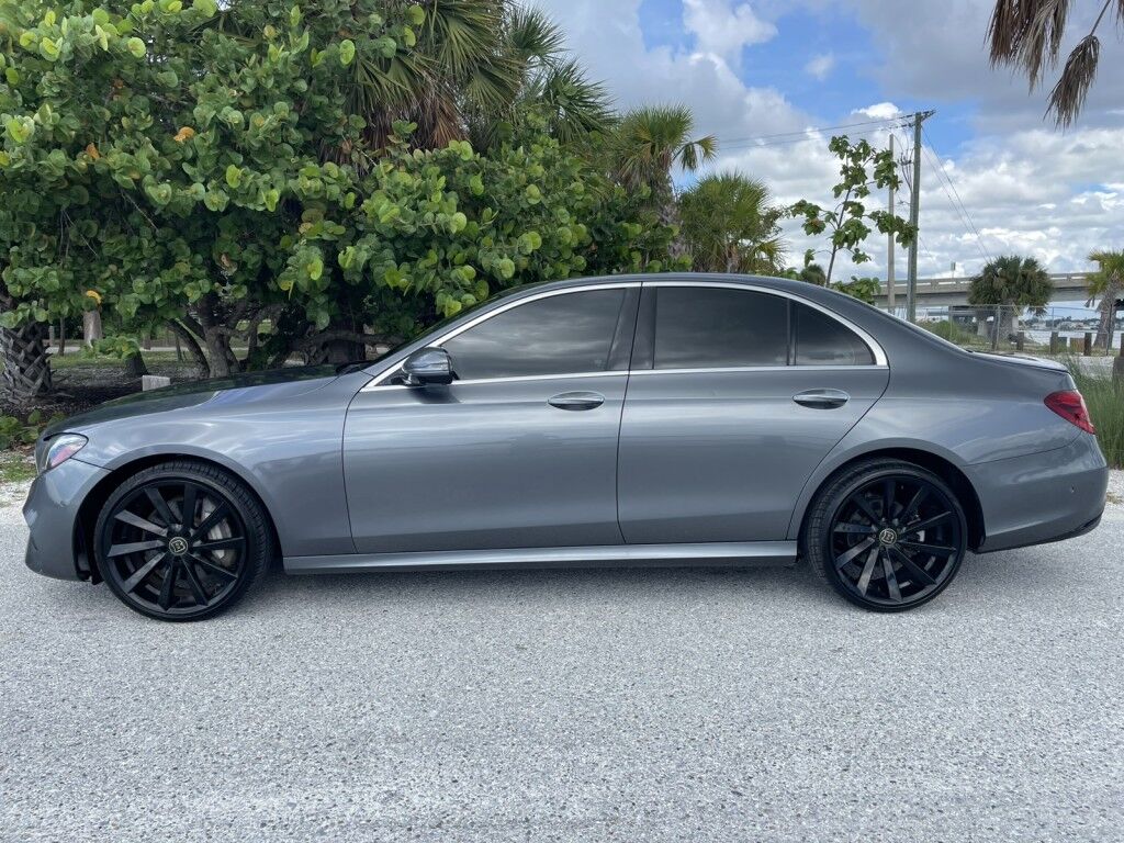 2019 Mercedes-Benz E-Class E 300 Sarasota FL