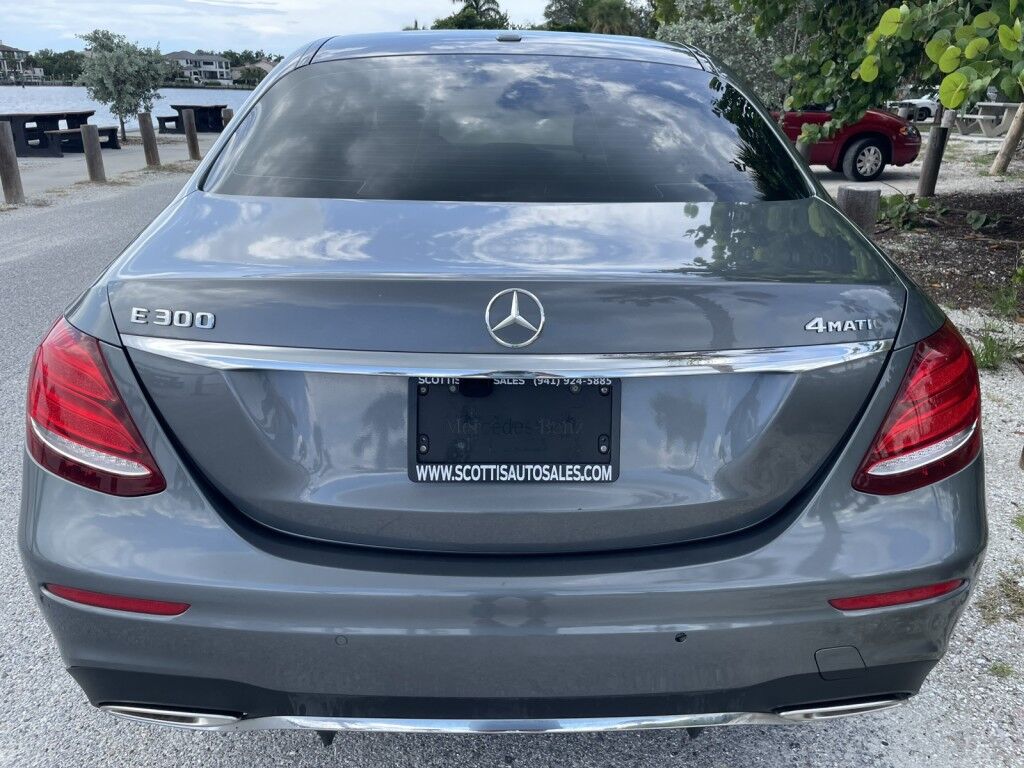 2019 Mercedes-Benz E-Class E 300 Sarasota FL