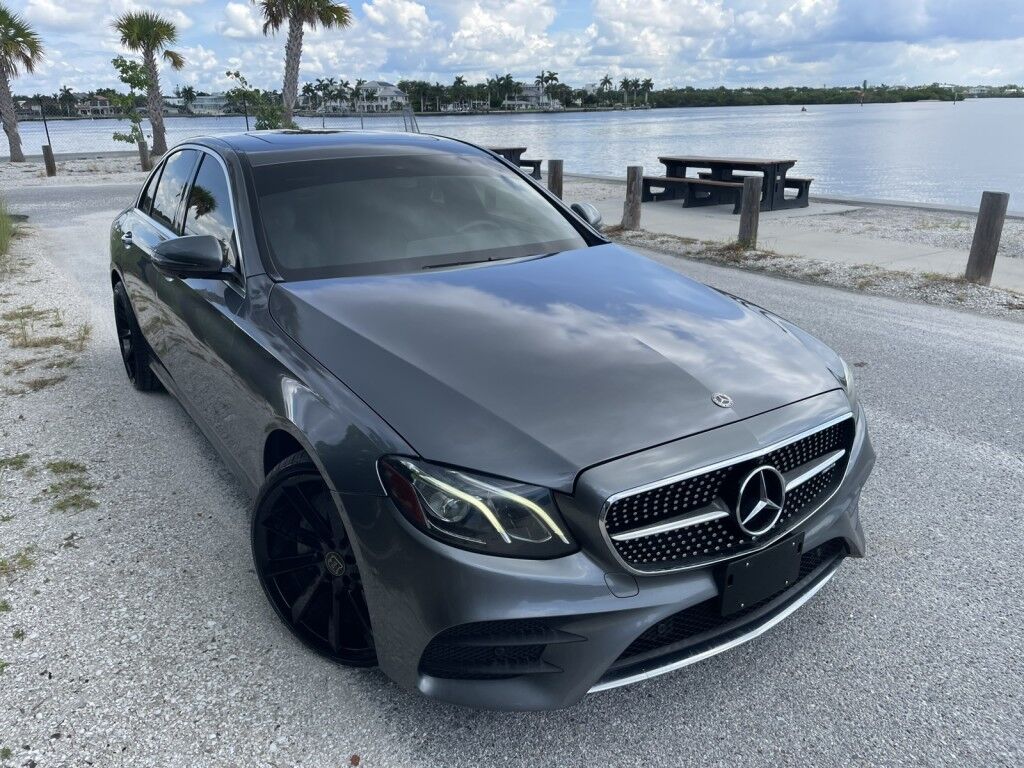 2019 Mercedes-Benz E-Class E 300 Sarasota FL