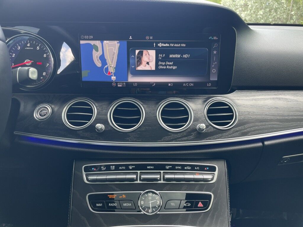 2019 Mercedes-Benz E-Class E 300 Sarasota FL