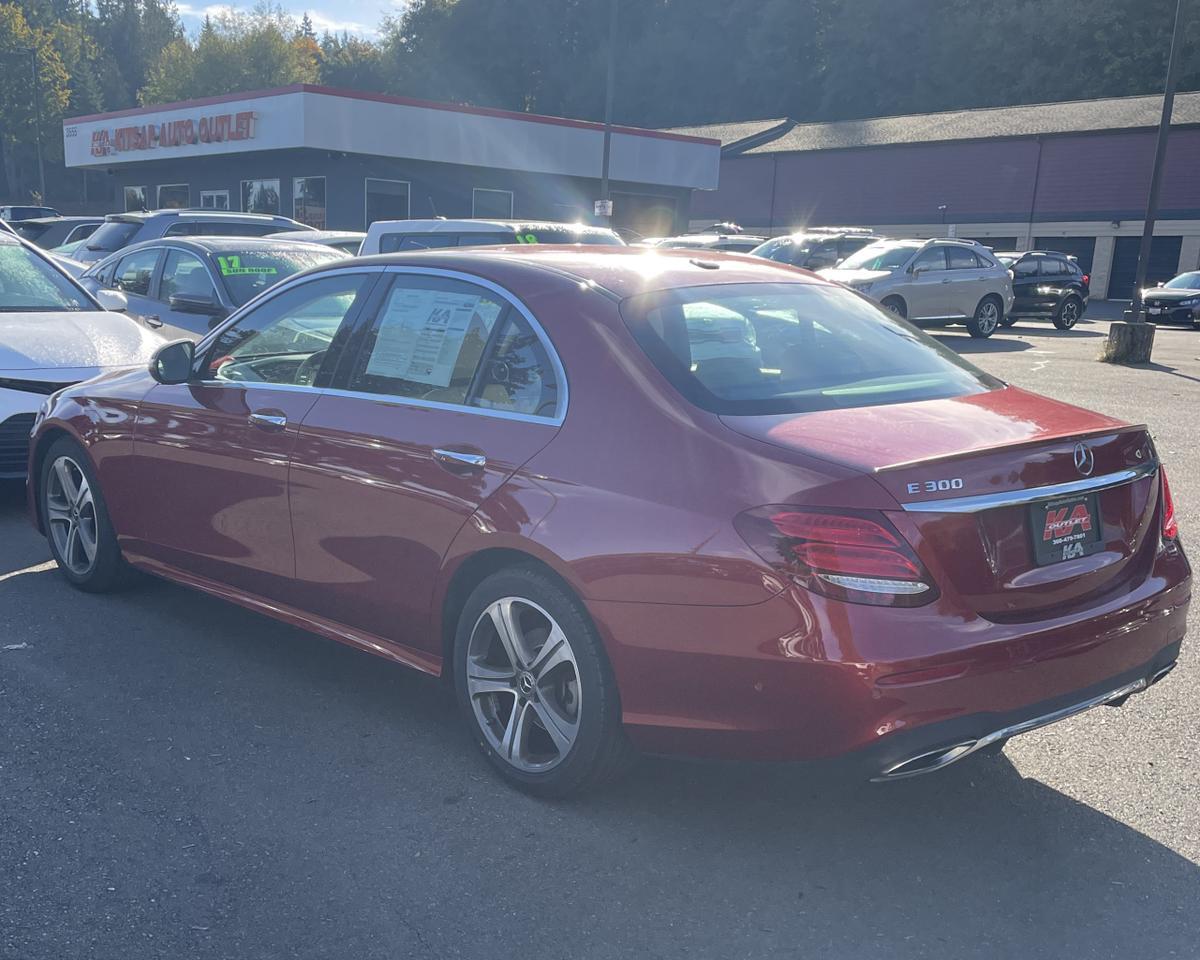 2019 Mercedes-Benz E-Class E 300 Sedan 4D Port Orchard WA