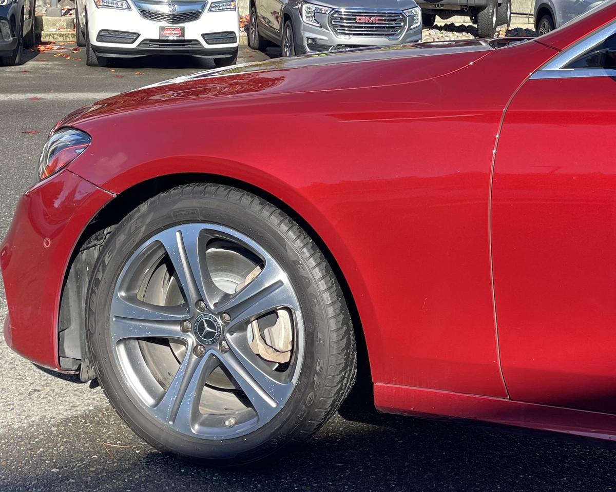 2019 Mercedes-Benz E-Class E 300 Sedan 4D