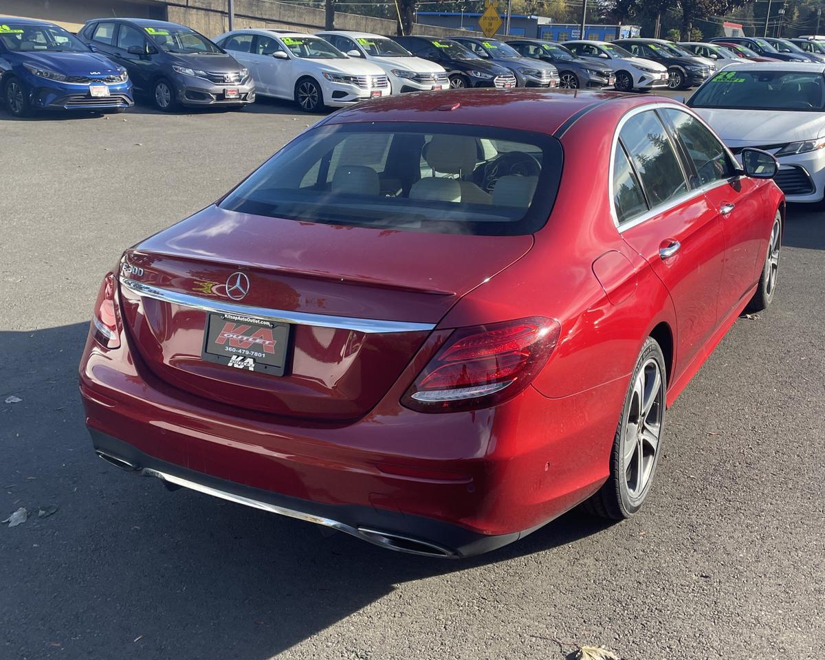 2019 Mercedes-Benz E-Class E 300 Sedan 4D Port Orchard WA