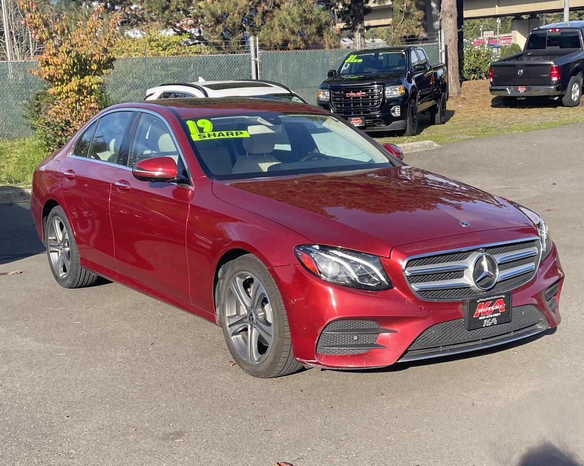 2019 Mercedes-Benz E-Class E 300 Sedan 4D Port Orchard WA