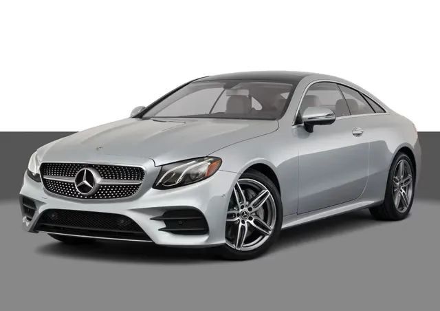 2019 Mercedes-Benz E-Class