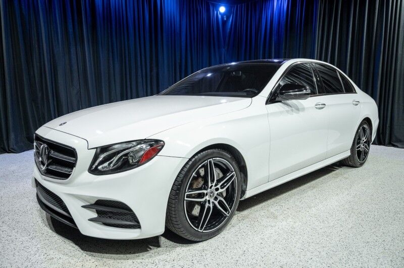 2019 Mercedes-Benz E-Class E 300 Sedan
