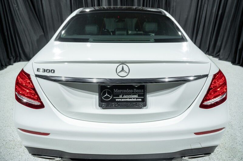 2019 Mercedes-Benz E-Class E 300 Sedan Peoria AZ