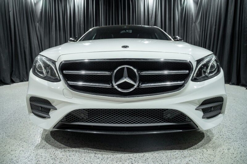 2019 Mercedes-Benz E-Class E 300 Sedan