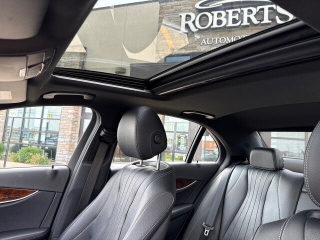 2019 Mercedes-Benz E-Class E 300 Springfield IL