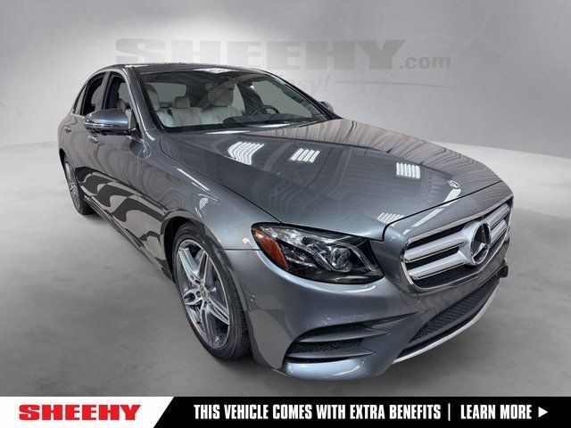 2019 Mercedes-Benz E-Class