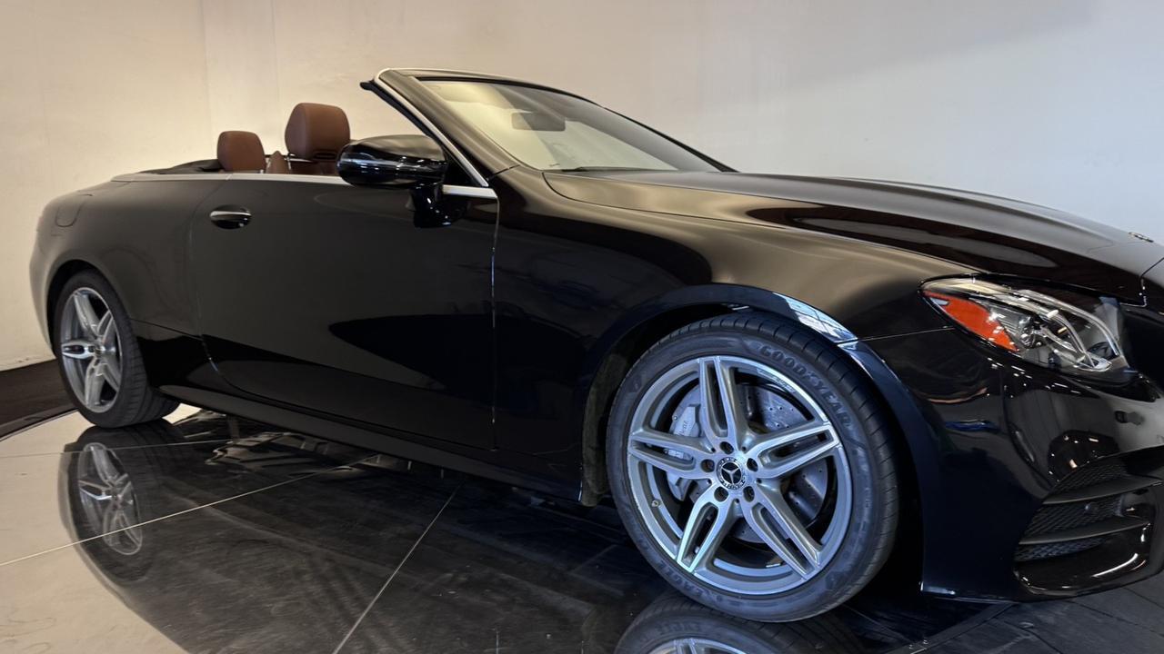 2019 Mercedes-Benz E-Class E 450 Anaheim Hills CA