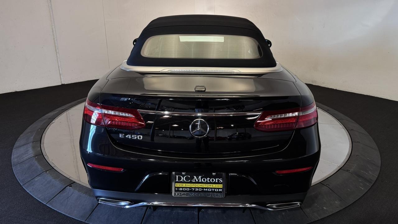 2019 Mercedes-Benz E-Class E 450 Anaheim Hills CA