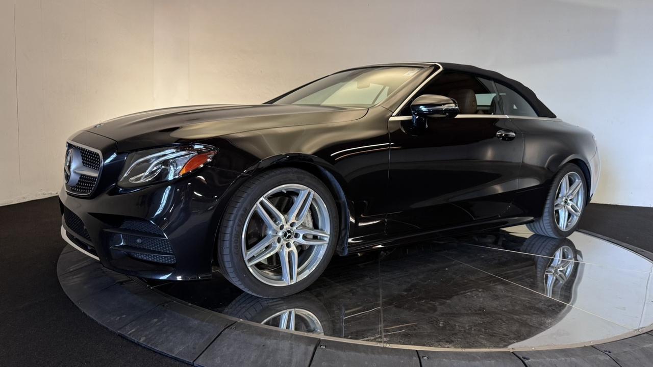 2019 Mercedes-Benz E-Class E 450 Anaheim Hills CA
