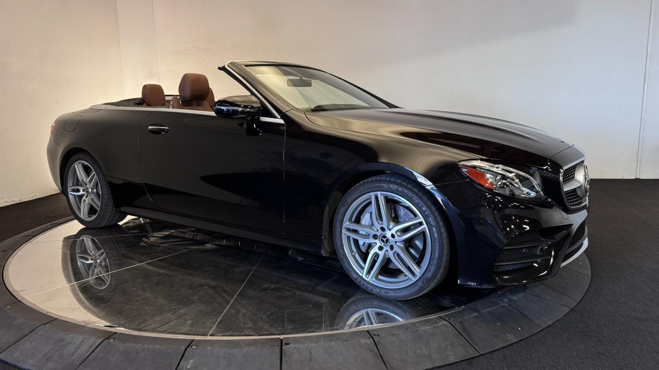 2019 Mercedes-Benz E-Class E 450 Anaheim Hills CA