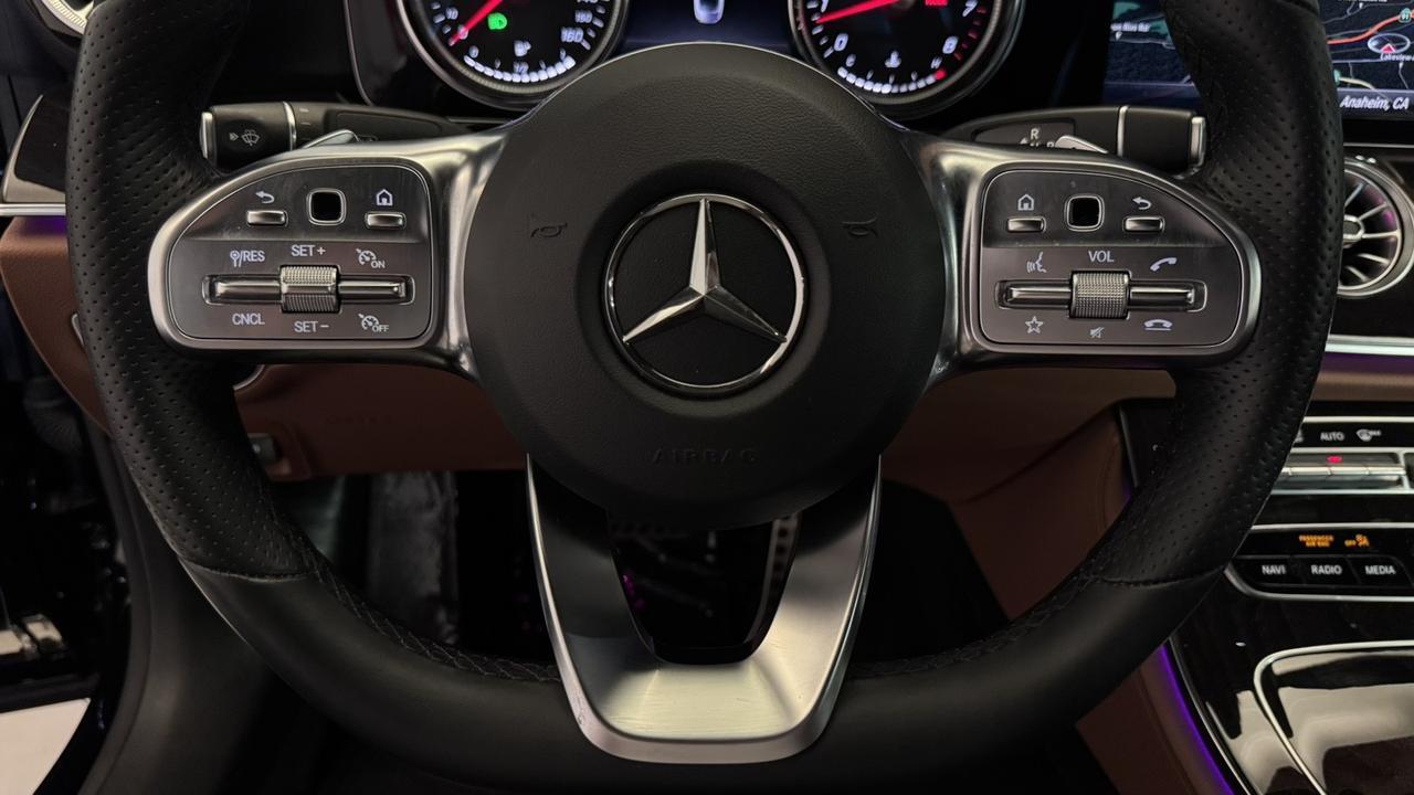 2019 Mercedes-Benz E-Class E 450 Anaheim Hills CA