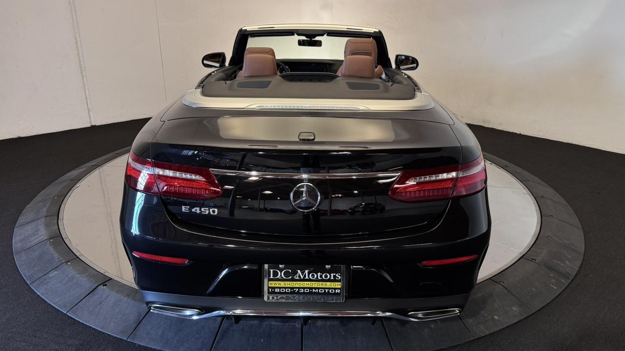 2019 Mercedes-Benz E-Class E 450 Anaheim Hills CA