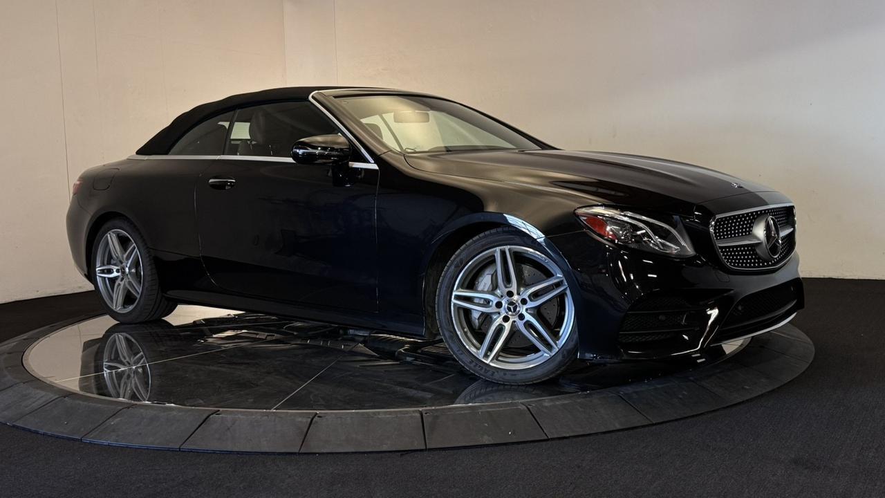 2019 Mercedes-Benz E-Class E 450 Anaheim Hills CA