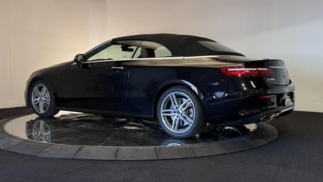 2019 Mercedes-Benz E-Class E 450 Anaheim Hills CA