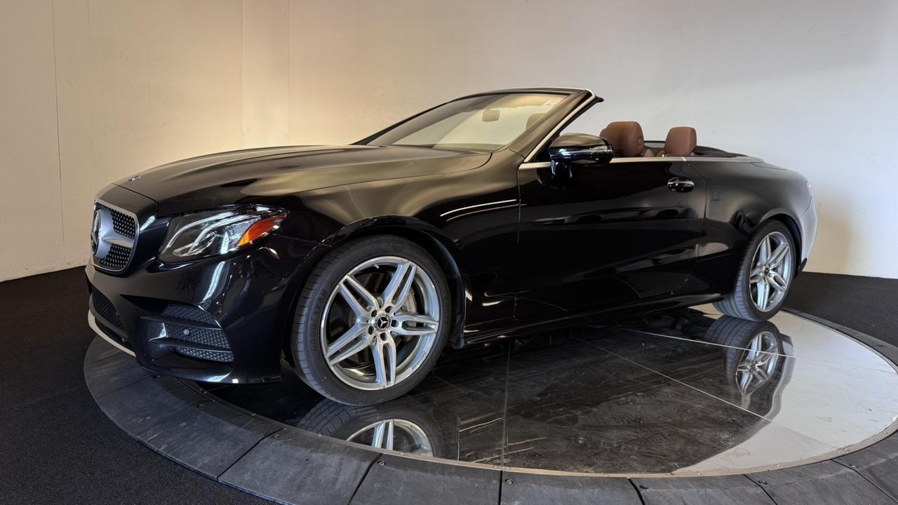 2019 Mercedes-Benz E-Class E 450 Anaheim Hills CA