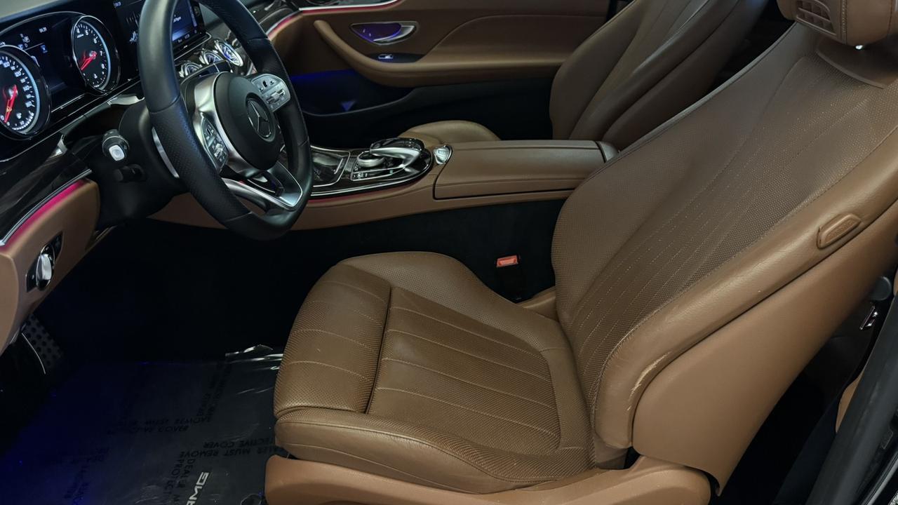 2019 Mercedes-Benz E-Class E 450 Anaheim Hills CA