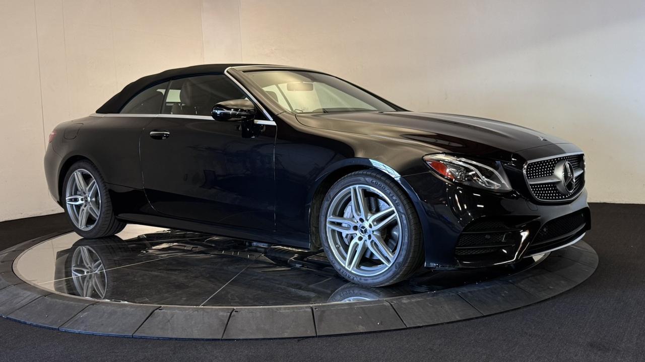 2019 Mercedes-Benz E-Class E 450 Anaheim Hills CA