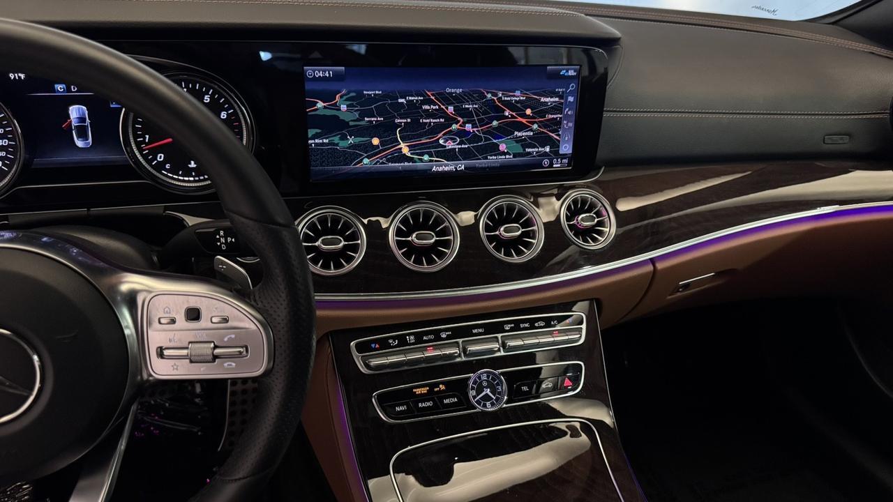 2019 Mercedes-Benz E-Class E 450 Anaheim Hills CA
