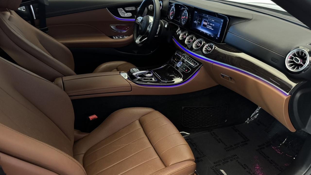 2019 Mercedes-Benz E-Class E 450 Anaheim Hills CA