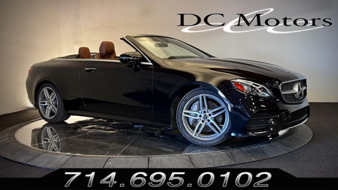 2019 Mercedes-Benz E-Class E 450 Anaheim Hills CA