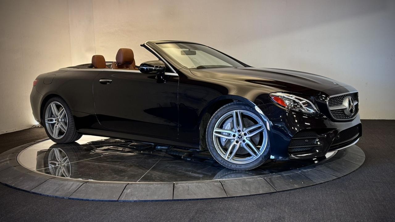2019 Mercedes-Benz E-Class E 450 Anaheim Hills CA
