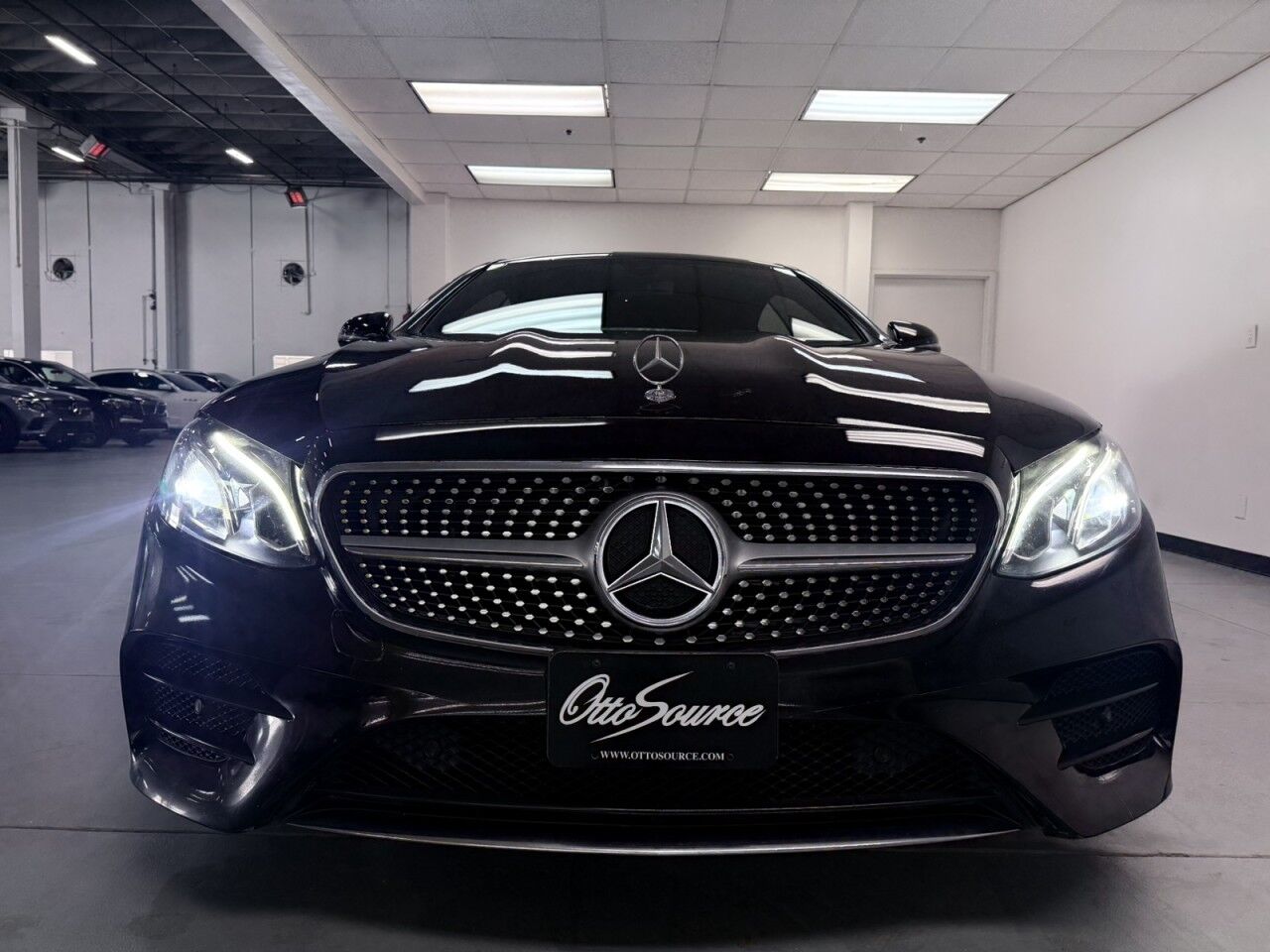 2019 Mercedes-Benz E-Class E 450