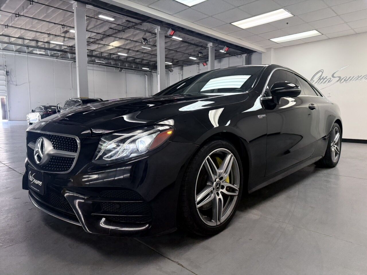 2019 Mercedes-Benz E-Class E 450