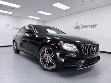 2019 Mercedes-Benz E-Class E 450 Dallas TX