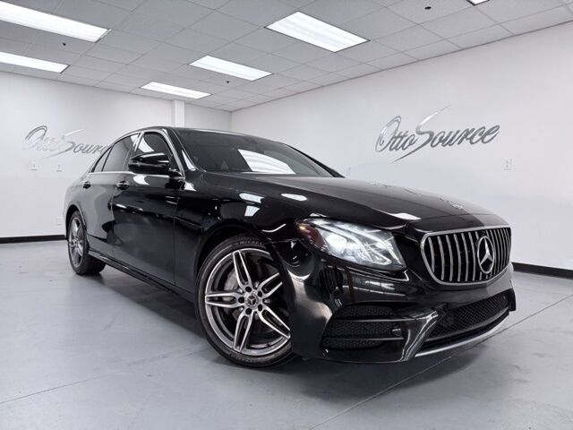 2019 Mercedes-Benz E-Class E 450 Dallas TX