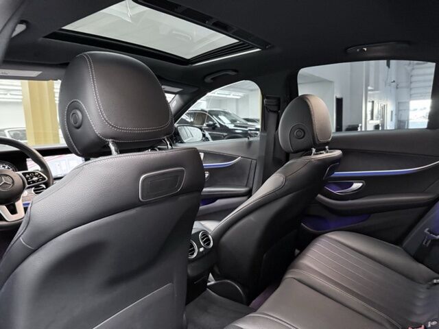 2019 Mercedes-Benz E-Class E 450 Dallas TX