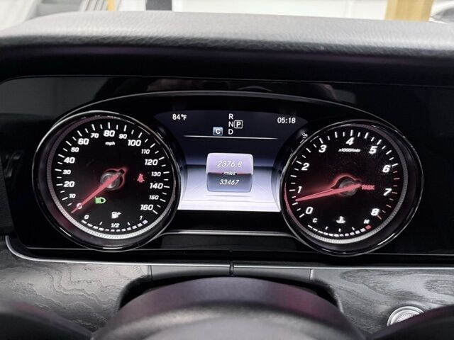 2019 Mercedes-Benz E-Class E 450 Dallas TX