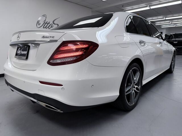 2019 Mercedes-Benz E-Class E 450 Dallas TX