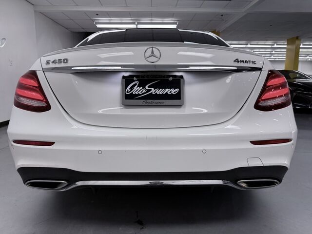 2019 Mercedes-Benz E-Class E 450 Dallas TX