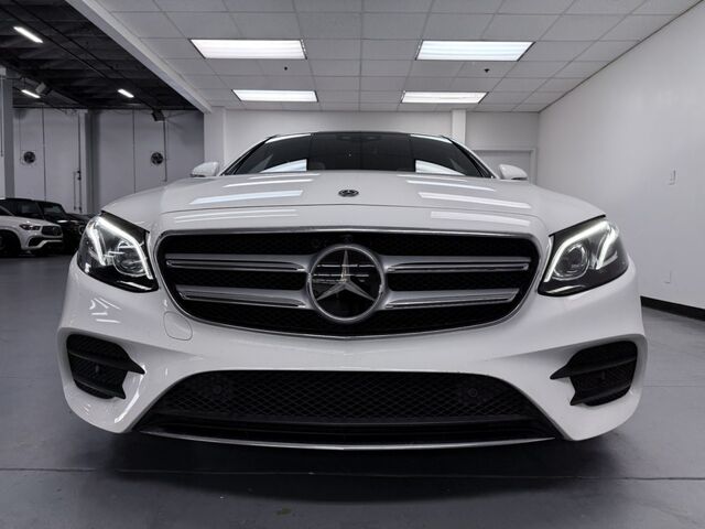 2019 Mercedes-Benz E-Class E 450 Dallas TX
