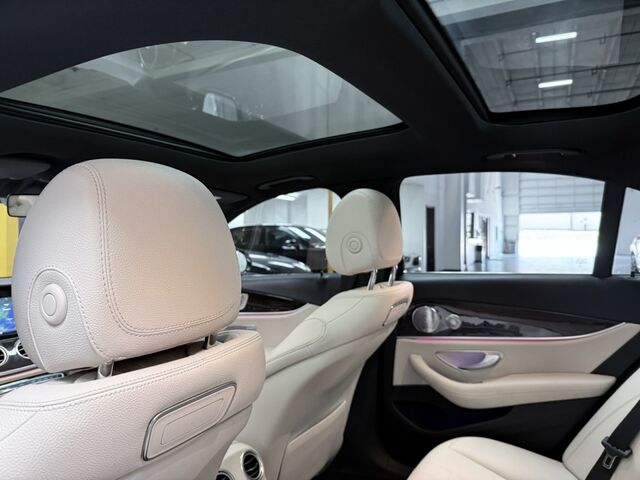 2019 Mercedes-Benz E-Class E 450 Dallas TX