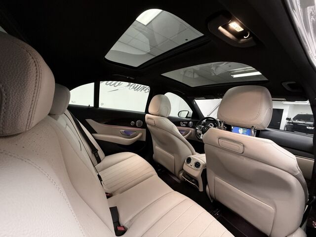 2019 Mercedes-Benz E-Class E 450 Dallas TX