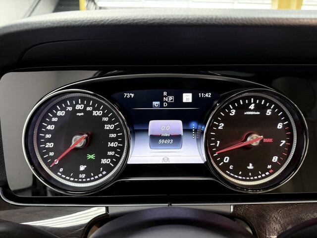 2019 Mercedes-Benz E-Class E 450 Dallas TX