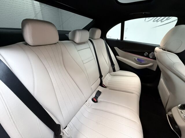 2019 Mercedes-Benz E-Class E 450 Dallas TX