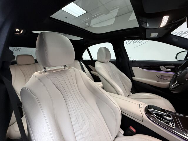 2019 Mercedes-Benz E-Class E 450 Dallas TX