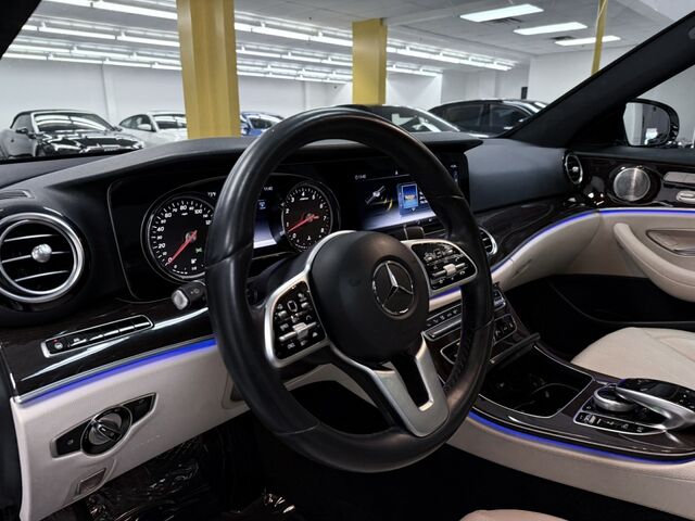 2019 Mercedes-Benz E-Class E 450 Dallas TX