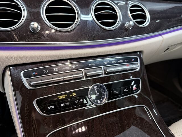 2019 Mercedes-Benz E-Class E 450 Dallas TX