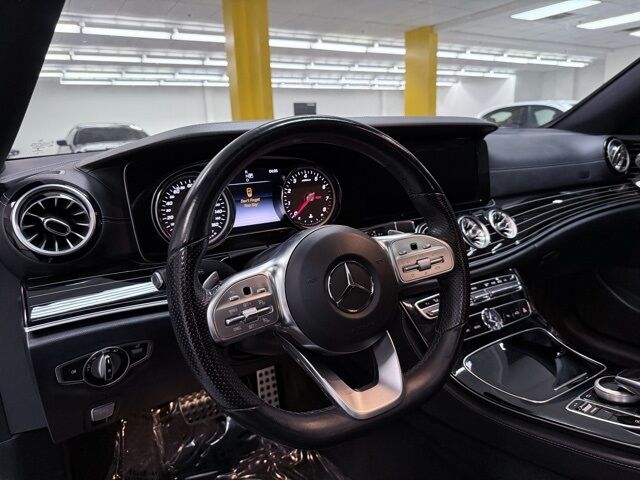 2019 Mercedes-Benz E-Class E 450 Dallas TX