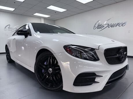 2019 Mercedes-Benz E-Class E 450 Dallas TX