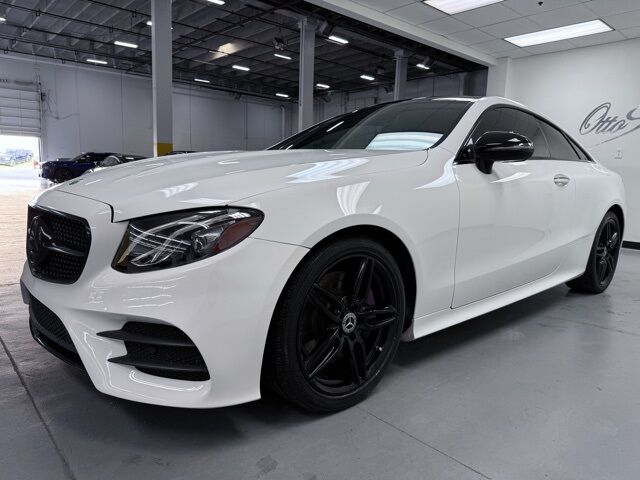 2019 Mercedes-Benz E-Class E 450 Dallas TX
