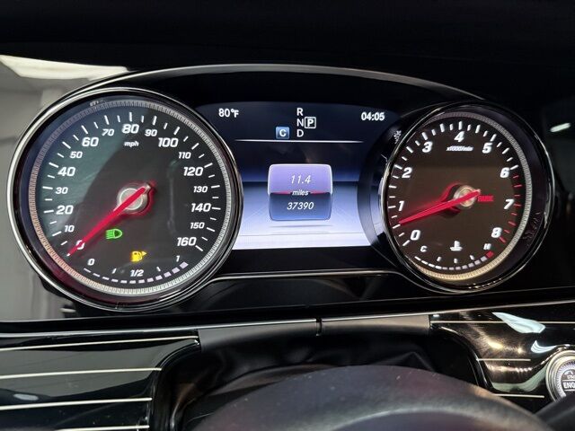2019 Mercedes-Benz E-Class E 450 Dallas TX